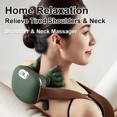 Relax & Renew Neck MassagerTM
